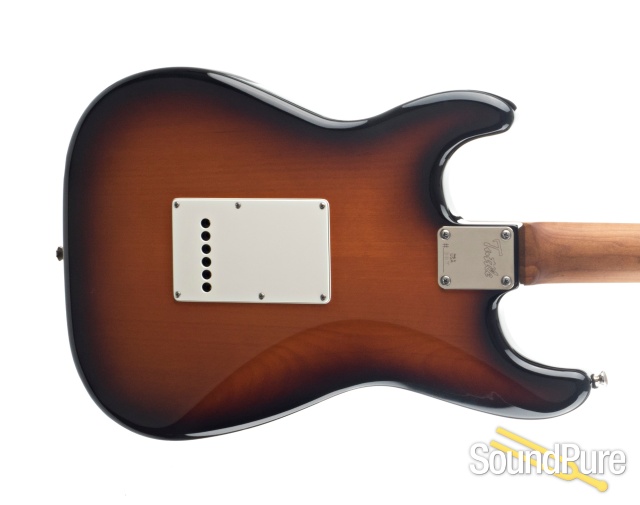 Tuttle Custom Classic S 2-Tone Sunburst #367 - Used — image 8