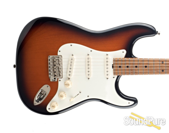 Tuttle Custom Classic S 2-Tone Sunburst #367 - Used — image 10