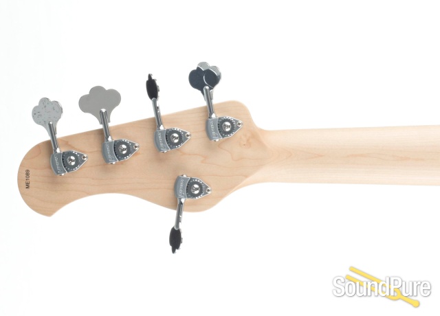 Sadowsky RV5E Olympic White Electric Bass Guitar #ME1089 — image 4