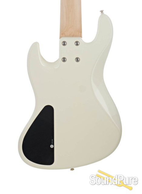 Sadowsky RV5E Olympic White Electric Bass Guitar #ME1089 — image 6