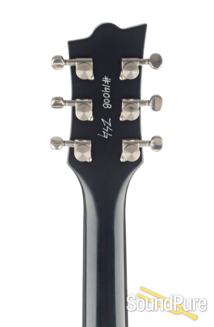 Reverend Pete Anderson PA-1 Black #14008 - Used — image 5