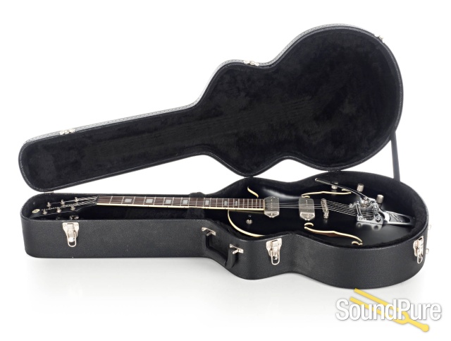 Reverend Pete Anderson PA-1 Black #14008 - Used — image 6