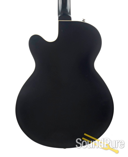 Reverend Pete Anderson PA-1 Black #14008 - Used — image 7