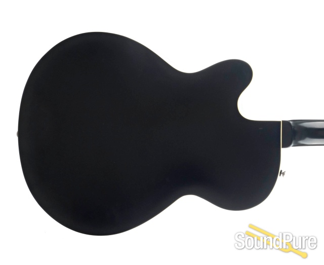 Reverend Pete Anderson PA-1 Black #14008 - Used — image 8