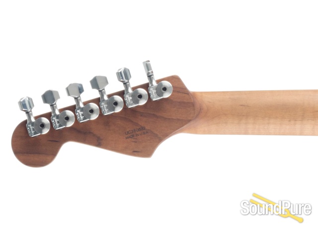 Charvel USA Select DK 24 Snow White #VC180632 - Used — image 3