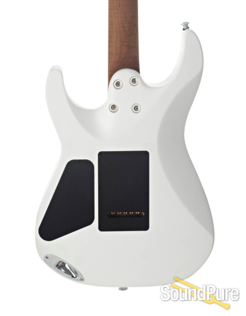 Charvel USA Select DK 24 Snow White #VC180632 - Used — image 6