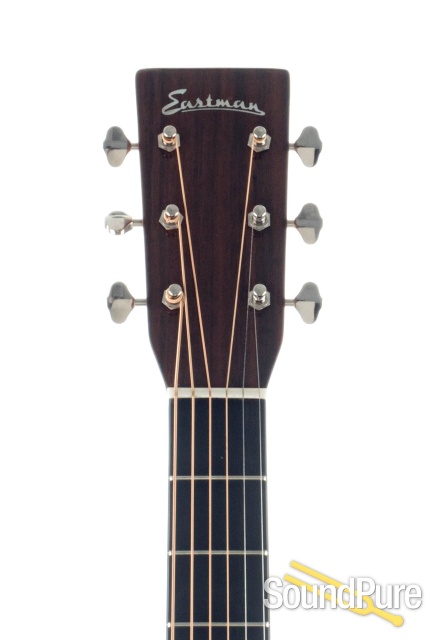 Eastman E20OM-SB Adirondack/Rosewood Acoustic #12956284 — image 4
