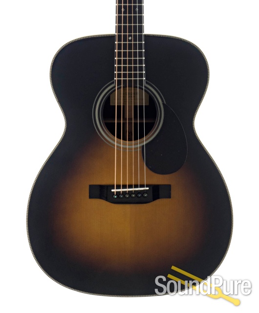 Eastman E20OM-SB Adirondack/Rosewood Acoustic #12956284 — image 1
