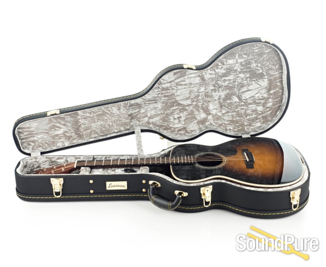 Eastman E20OM-SB Adirondack/Rosewood Acoustic #12956284 — image 6