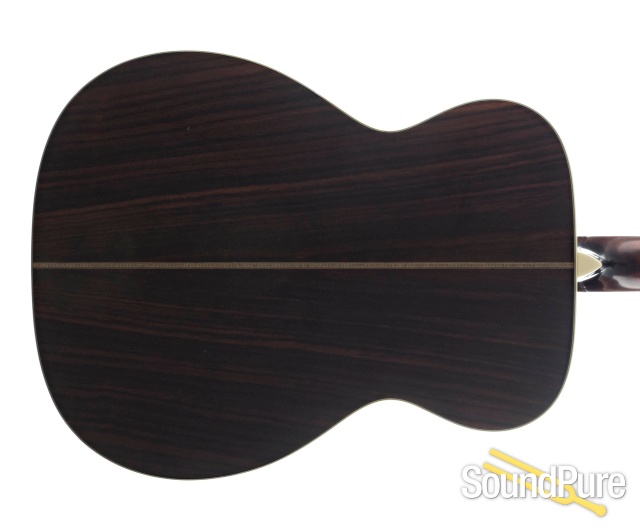 Eastman E20OM-SB Adirondack/Rosewood Acoustic #12956284 — image 8