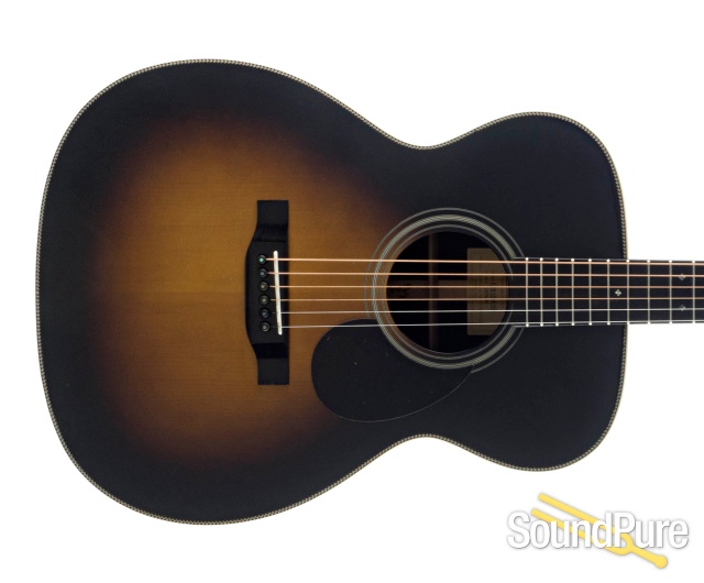 Eastman E20OM-SB Adirondack/Rosewood Acoustic #12956284 — image 10
