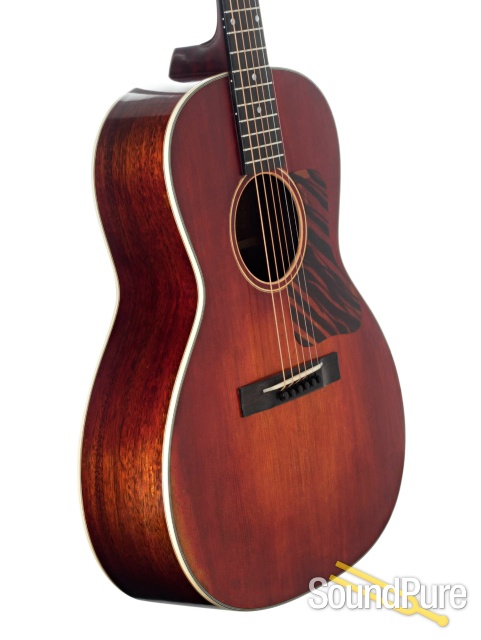 Eastman E10OOSS/V Adirondack/Mahogany Acoustic #15950052 — image 3