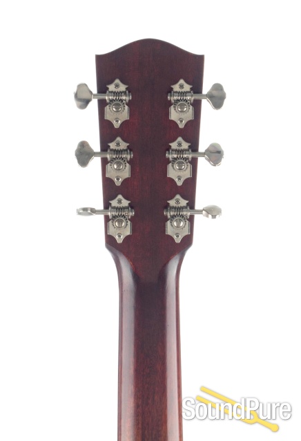 Eastman E10OOSS/V Adirondack/Mahogany Acoustic #15950052 — image 5