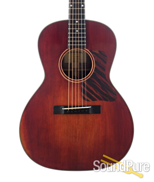 Eastman E10OOSS/V Adirondack/Mahogany Acoustic #15950052 — image 1