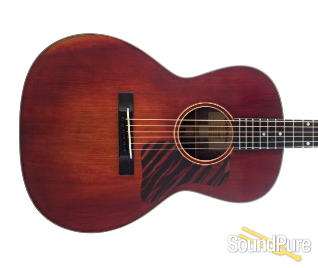 Eastman E10OOSS/V Adirondack/Mahogany Acoustic #15950052 — image 10