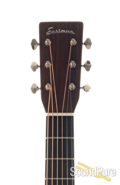 Eastman E8OM Sitka/Rosewood Acoustic Guitar #13955864 — image 5
