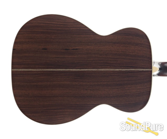 Eastman E8OM Sitka/Rosewood Acoustic Guitar #13955864 — image 8