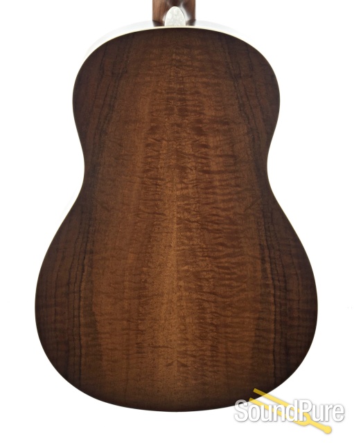 National Estralita Deluxe 12-Fret Resonator Guitar #23169 — image 6