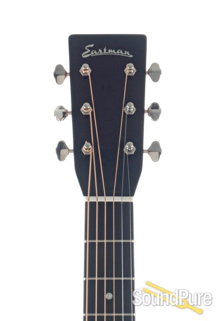 Eastman E6OM Sitka/Mahogany Acoustic Guitar #14955013 — image 4