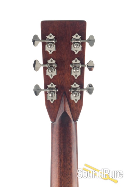 Eastman E6OM Sitka/Mahogany Acoustic Guitar #14955013 — image 5