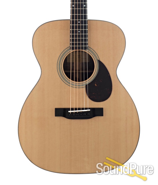 Eastman E6OM Sitka/Mahogany Acoustic Guitar #14955013 — image 1