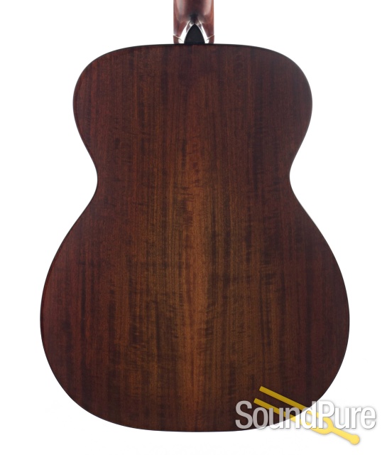 Eastman E6OM Sitka/Mahogany Acoustic Guitar #14955013 — image 7