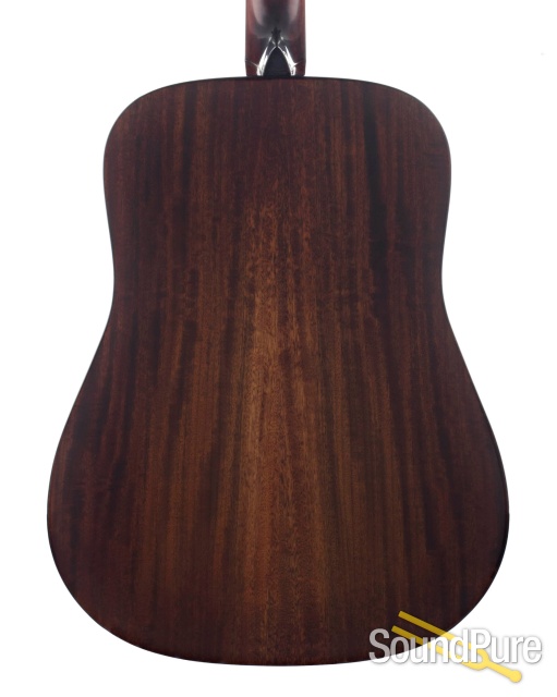 Eastman E6D Sitka/Mahogany Dreadnought Acoustic #13956564 — image 3