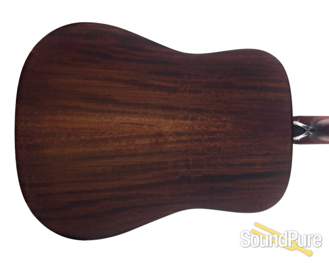 Eastman E6D Sitka/Mahogany Dreadnought Acoustic #13956564 — image 4