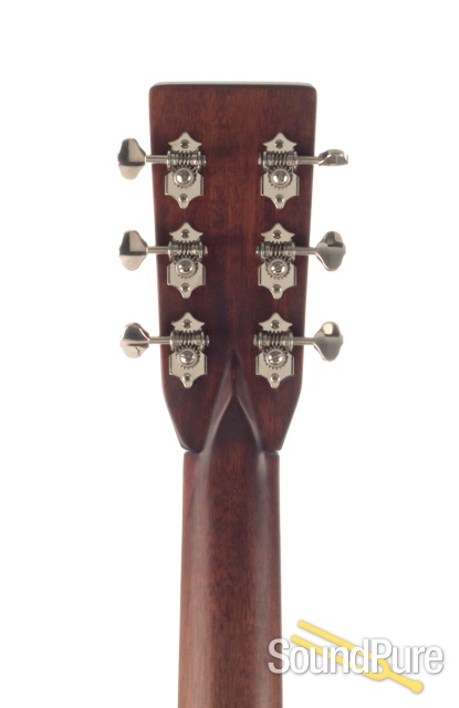 Eastman E6D Sitka/Mahogany Dreadnought Acoustic #13956564 — image 7