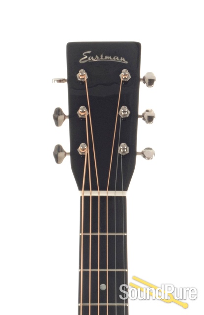 Eastman E6D Sitka/Mahogany Dreadnought Acoustic #13956564 — image 8