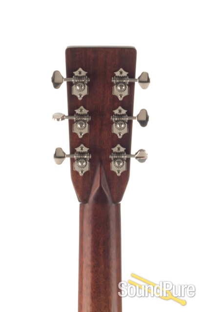 Eastman E10D Addy/Mahogany Acoustic Guitar #13956024 — image 4