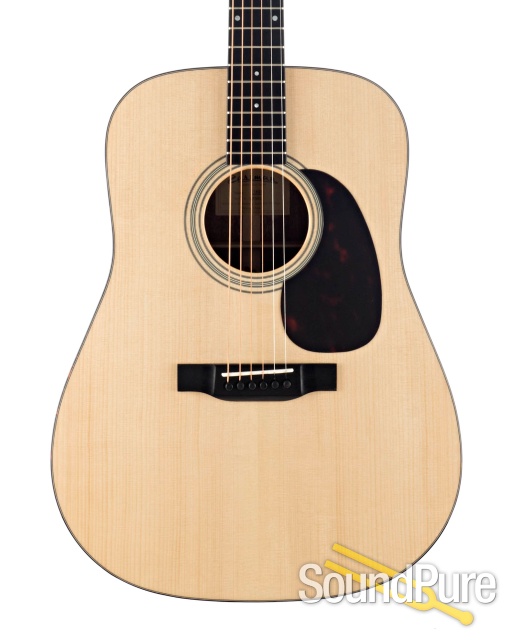 Eastman E10D Addy/Mahogany Acoustic Guitar #13956024 — image 1