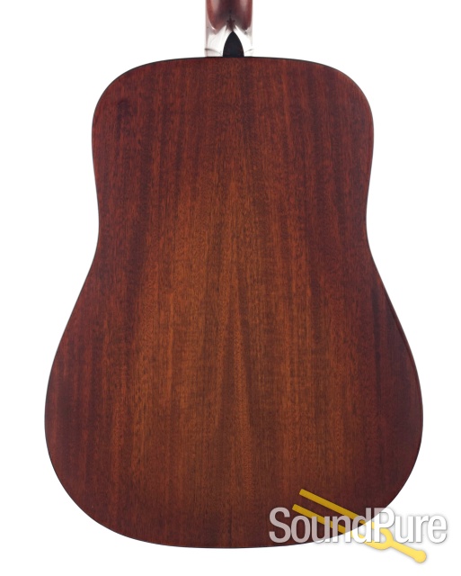 Eastman E10D Addy/Mahogany Acoustic Guitar #13956024 — image 7