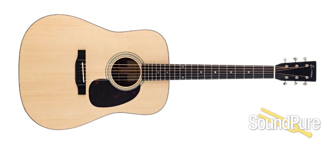 Eastman E10D Addy/Mahogany Acoustic Guitar #13956024 — image 9