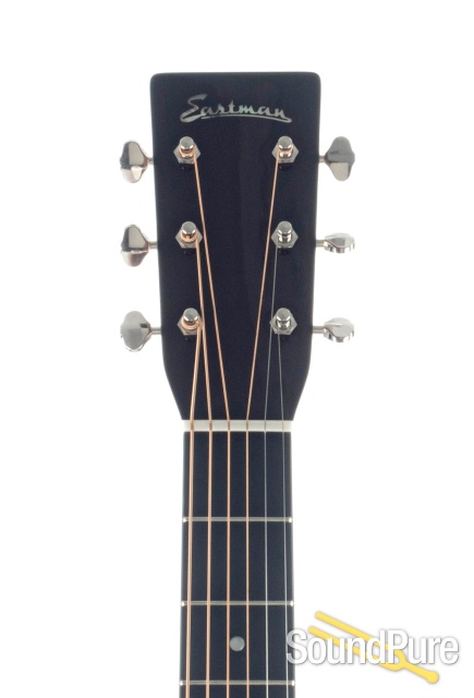 Eastman E10D Addy/Mahogany Acoustic Guitar #13956212 — image 3