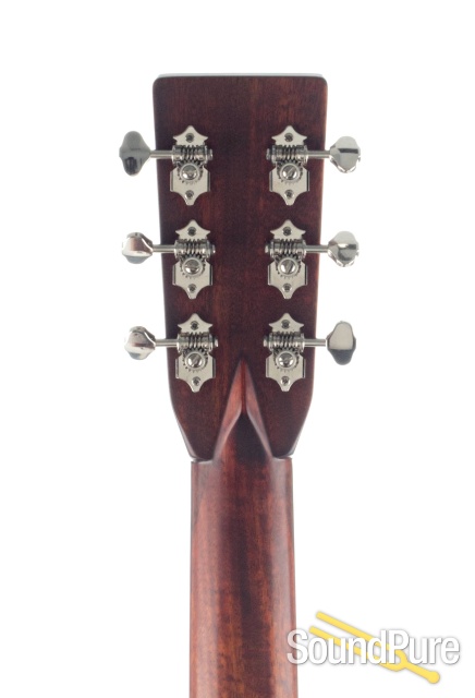 Eastman E10D Addy/Mahogany Acoustic Guitar #13956212 — image 4