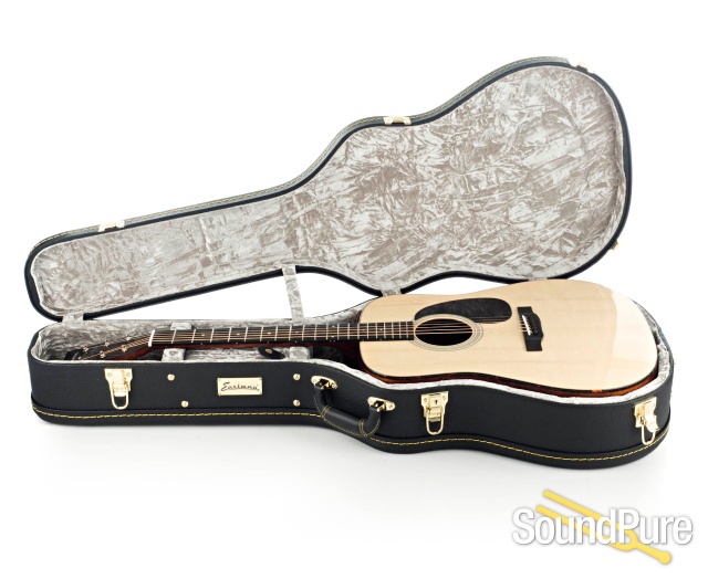 Eastman E10D Addy/Mahogany Acoustic Guitar #13956212 — image 5