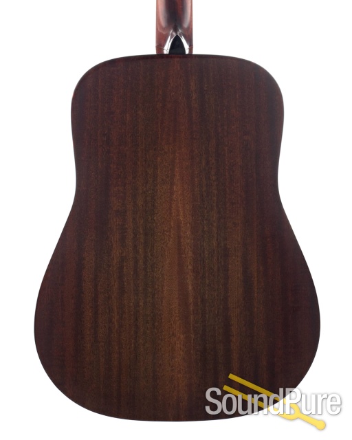 Eastman E10D Addy/Mahogany Acoustic Guitar #13956212 — image 6