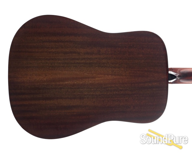 Eastman E10D Addy/Mahogany Acoustic Guitar #13956212 — image 7