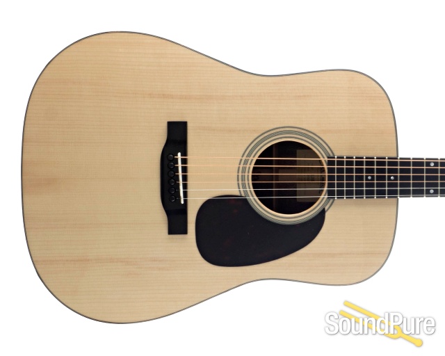 Eastman E10D Addy/Mahogany Acoustic Guitar #13956212 — image 9