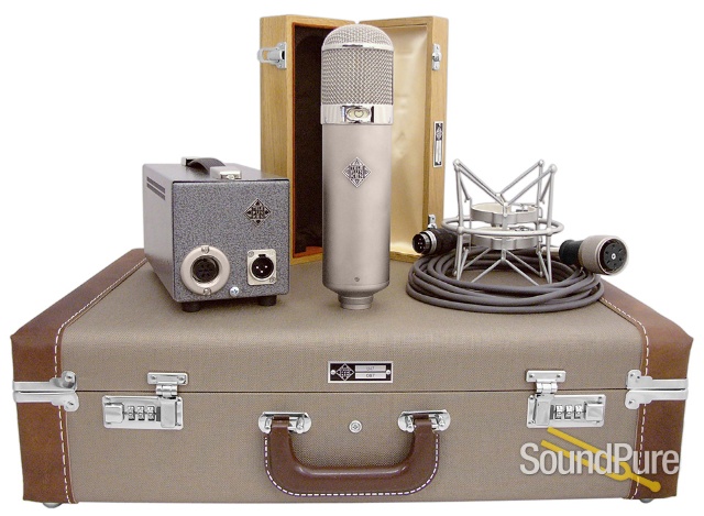 TELEFUNKEN U47 Tube Condenser Microphone