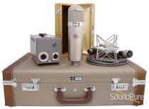 TELEFUNKEN Elektroakustik U47 Tube Condenser Microphone TELEFUNKEN Elektroakustik U47 Tube Condenser Microphone