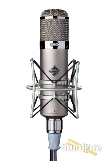 TELEFUNKEN U47 Tube Condenser Microphone — image 4