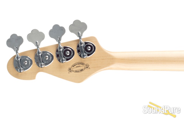 Sandberg California TM4 Marley Blue Electric Bass #33336 — image 4