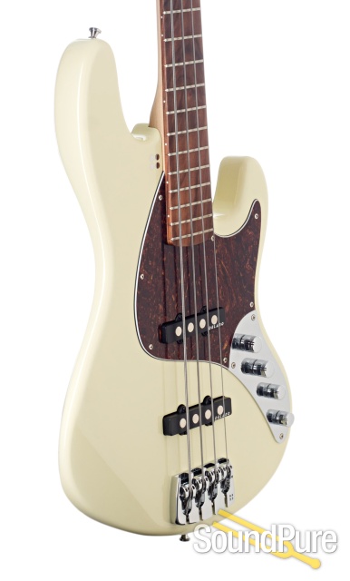 Sandberg California TT4 Creme Electric Bass #31879 — image 2