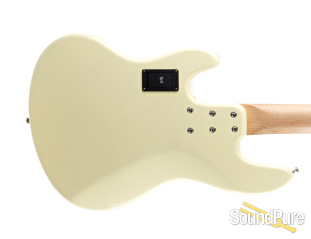 Sandberg California TT4 Creme Electric Bass #31879 — image 7