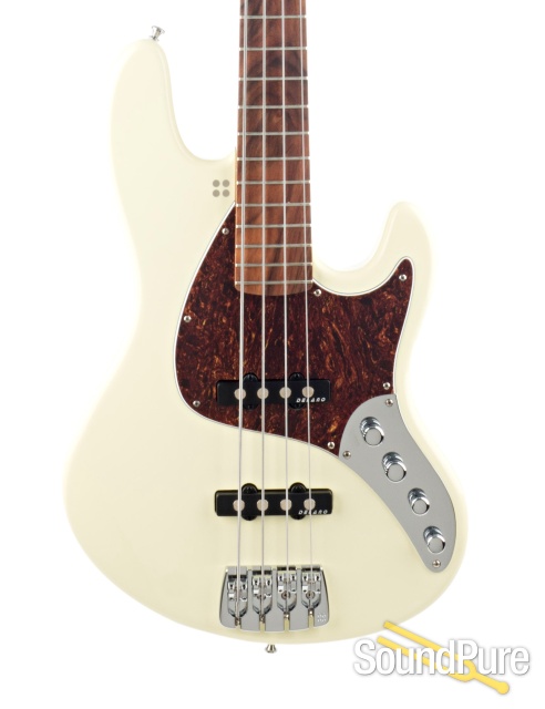 Sandberg California TT4 Creme Electric Bass #31879 — image 1