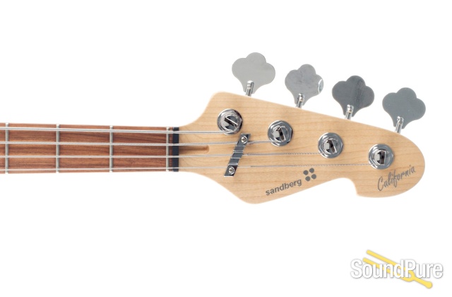 Sandberg California VT4 Brownburst Electric Bass #34335 — image 3