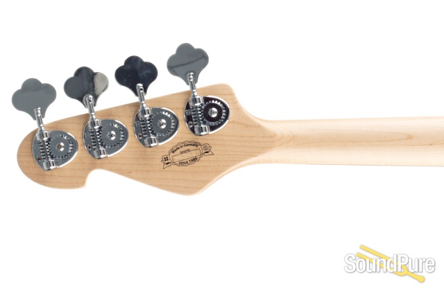 Sandberg California VT4 Brownburst Electric Bass #34335 — image 4