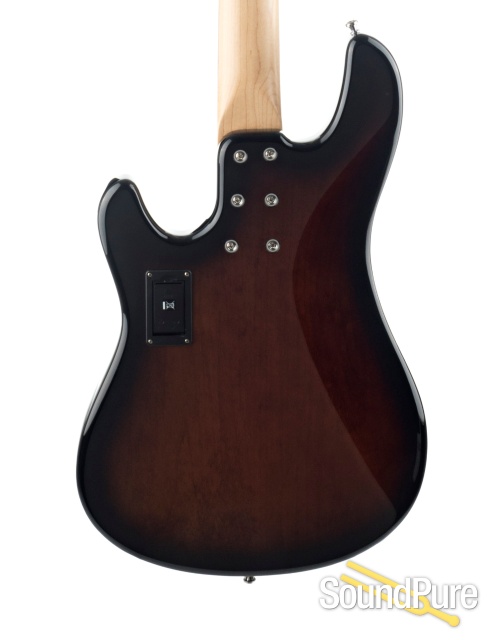 Sandberg California VT4 Brownburst Electric Bass #34335 — image 5